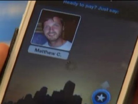 Una nueva aplicación móvil permite pagar mediante el reconocimiento facial