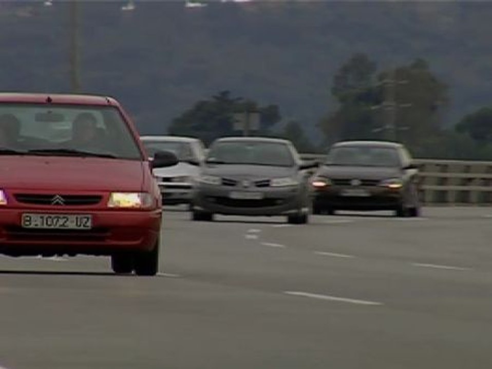 Sólo uno de cada tres conductores pasa una revisión antes de salir de vacaciones
