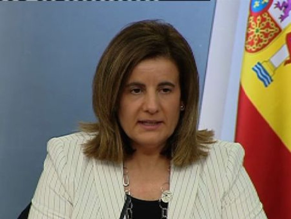 Báñez: "La reforma laboral ha evitado la destrucción de 225.800 empleos"