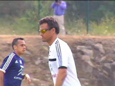 Gustavo Cabral: Tenemos muchas expectativas con Luís Enrique