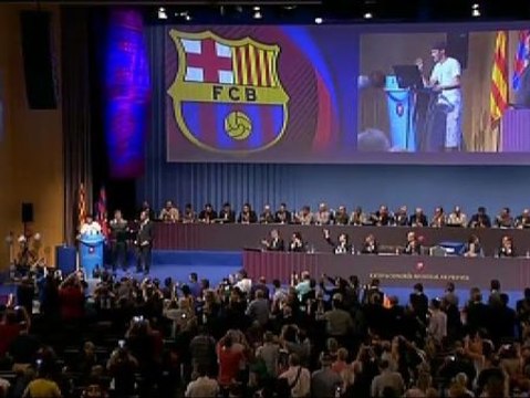 El Barcelona celebra el XXXIV Congreso Mundial de Peñas