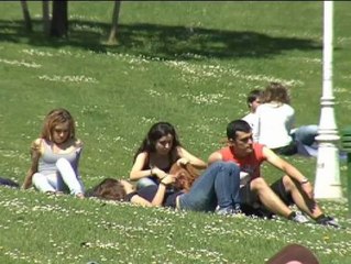 Radiografía de la juventud española