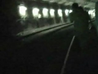 Hasta tres mil euros de multa por pintar en los trenes