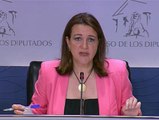 El PSOE pide una comisión de investigación que aclare si hubo finaciación ilegal del PP