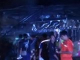 Al menos 19 personas han muerto y 20 han resultado heridas en un accidente de autobús en Tailandia