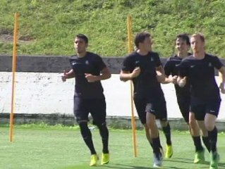 De la Bella: "Será precioso competir en Europa"