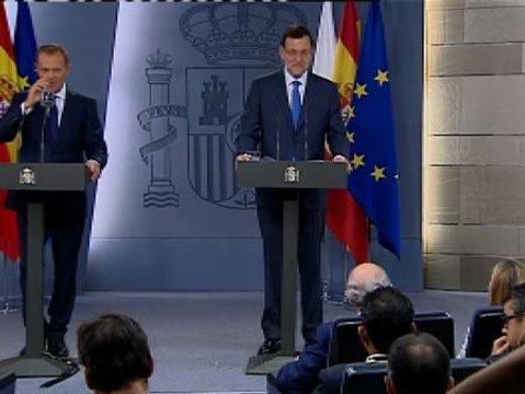 Rajoy sobre las entregas en efectivo de Bárcenas: No voy a entrar
