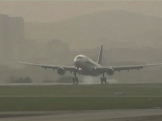 El Papa Francisco ya está en Brasil