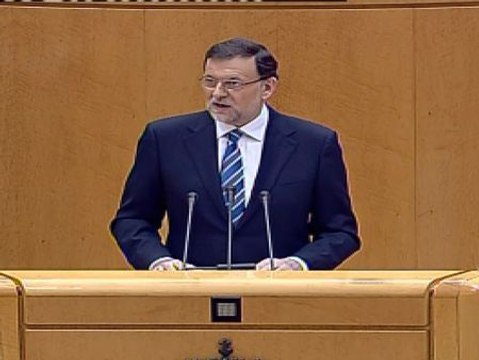 Rajoy: Hemos tenido la mayor caída del paro desde antes que comenzara la crisis