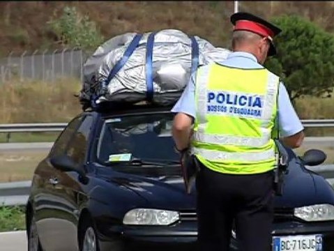 Más controles en la Operación Paso del Estrecho