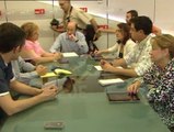 Reunión de urgencia del PSOE en Ferraz tras las últimas revelaciones del 'caso Bárcenas'