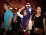 Jornada de protestas en Túnez