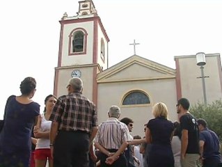 El pueblo alicantino de Rojales despide a su querida 'Don Chelo'