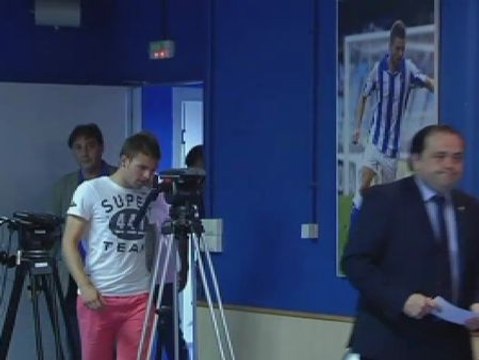 Aperribay: Un total de 38.949.900 euros. Es lo que el Real Madrid ha depositado en la LFP y nada más