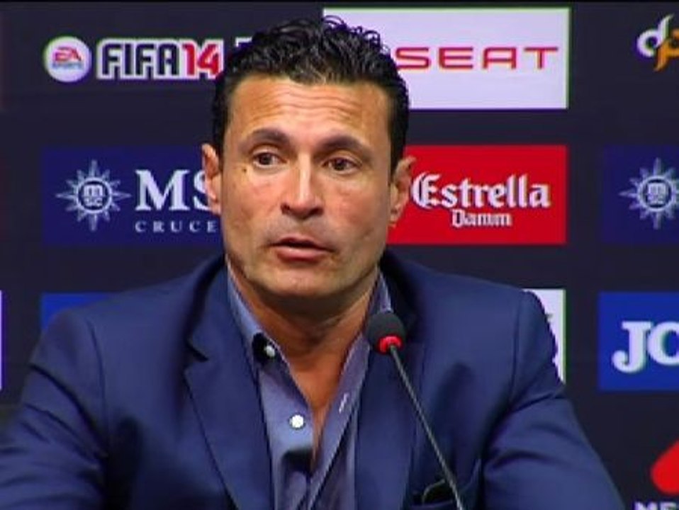 Amadeo Salvo: "Roberto Soldado vale 30 millones de euros, ni un céntimo más, ni un céntimo menos".