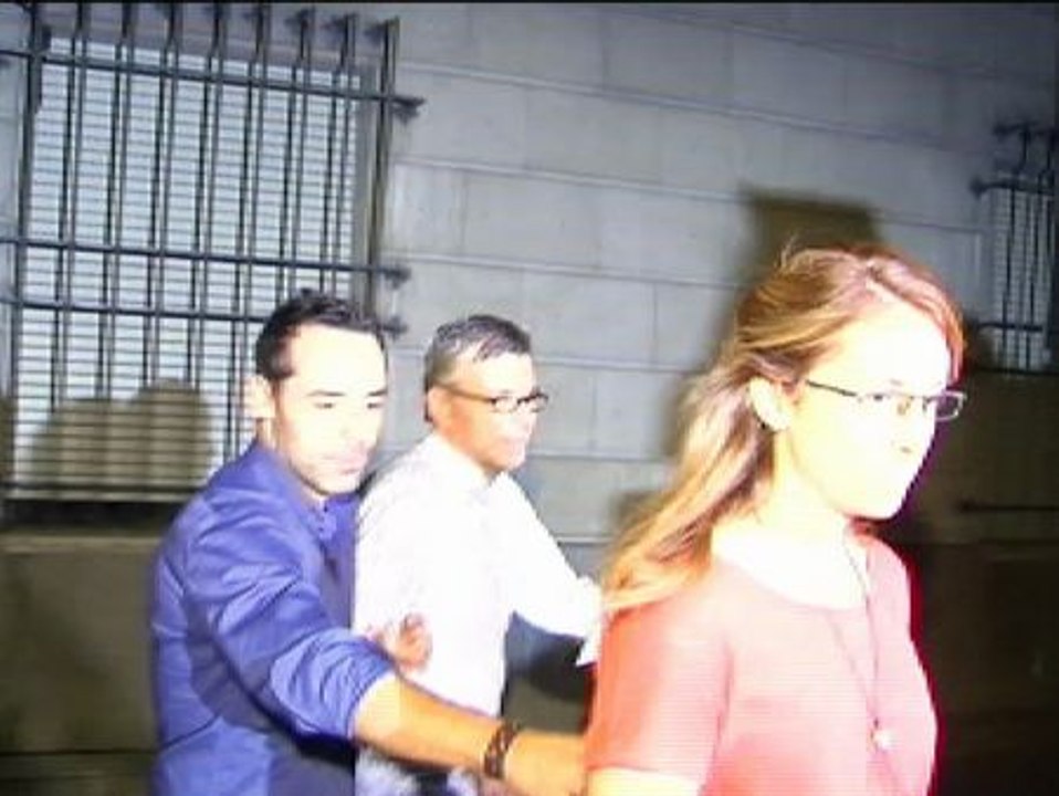 La jueza Alaya manda a prisión a un imputado del caso "Madeja"