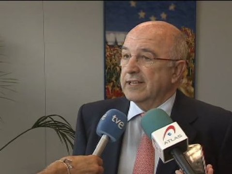 Almunia: Se exagera de forma consciente y deliberada el impacto en el sector naval