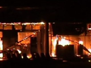 Motín en una cárcel de máxima seguridad de Sumatra