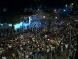 Duros enfrentamientos en Rio de Janeiro entre manifestantes y policía