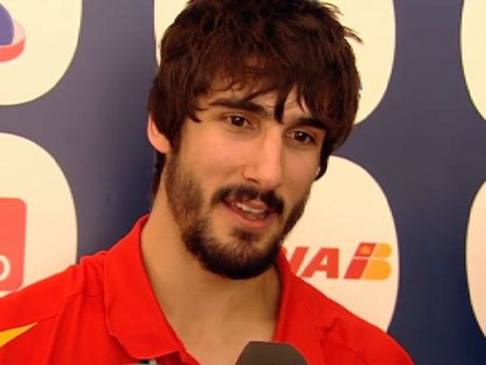 Jaime Fernández: "la medalla de bronce nos la merecemos"