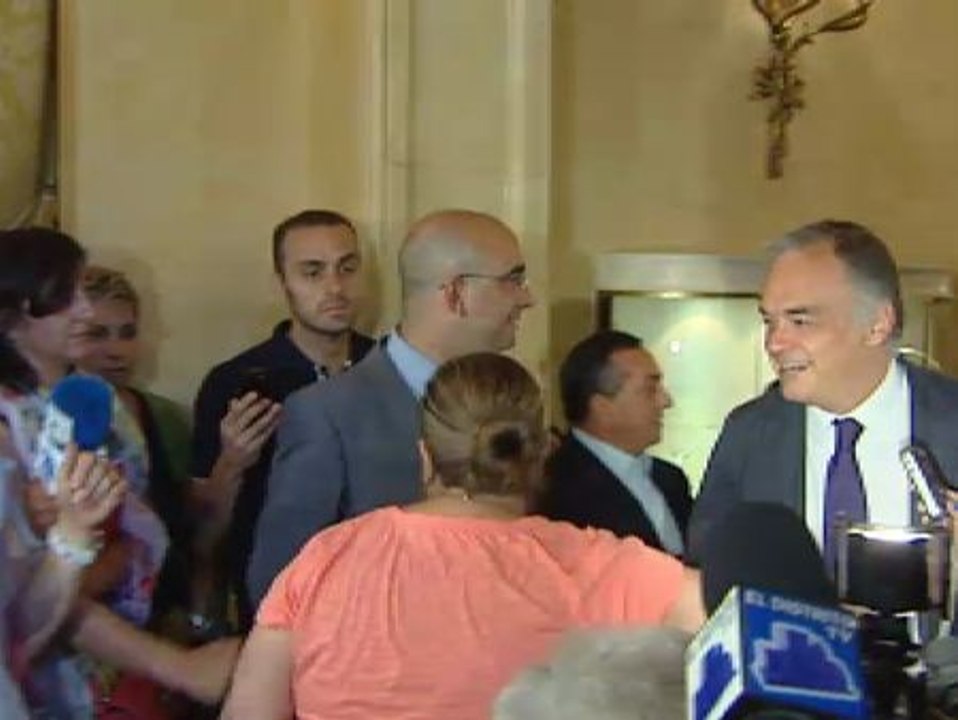 "Las decisiones más necesarias son las más difíciles de tomar "