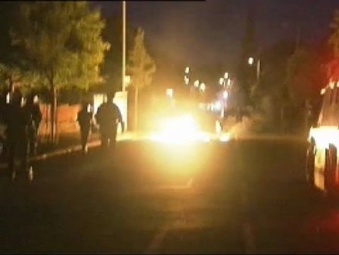 Tercera noche de disturbios en Belfast