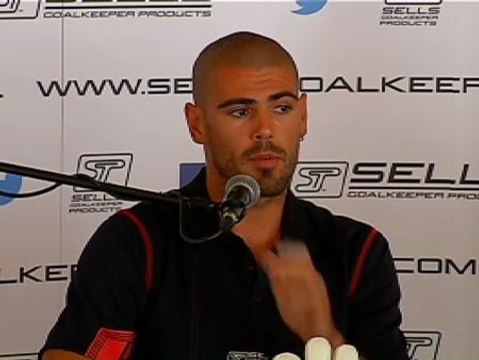 Victor Valdés: Mi decisión es irrevocable