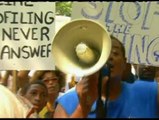Marchas multitudinarias en EEUU por el caso Trayvon Martin
