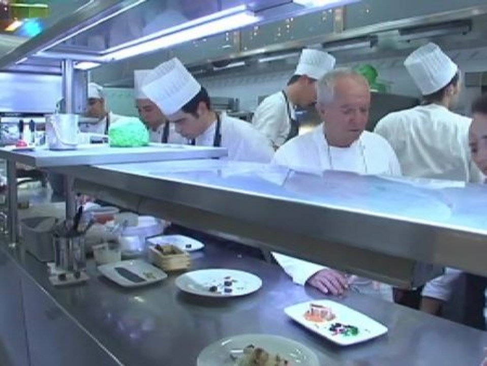 La crisis, un ingrediente difícil para la cocina española