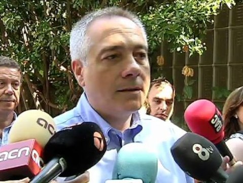 Pere Navarro exige castigos ejemplares para los culpables de espionaje