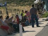 Fallecen 9 personas en un accidente de tráfico en Ávila
