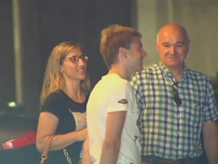 Illarramendi abandona Zubieta, la que ha sido su casa desde niño