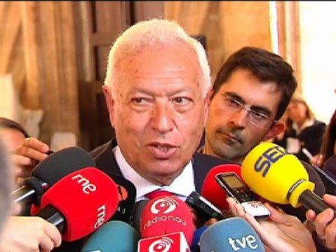 Margallo: Las pruebas de vida de las dos cooperantes eran difíciles