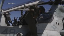 2 pilots killed in Marine helicopter crash in Arizona
