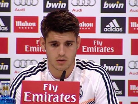 Morata: Ancelotti y el club quieren que me quede