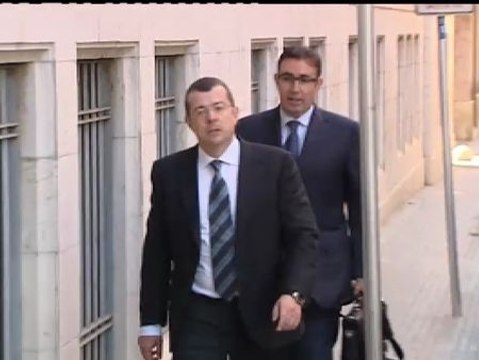 Diego Torres se niega a declarar por un nuevo delito fiscal