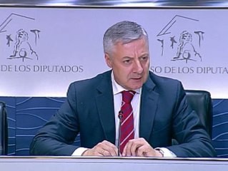 Blanco: "He sido víctima de un infundio político"