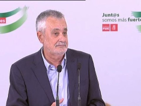 Griñan: Nunca he anhelado el poder por el poder