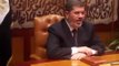 Reaparece Mursi tras el golpe de Estado