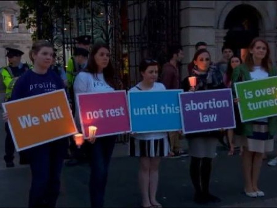 Aborto a la carta en Irlanda