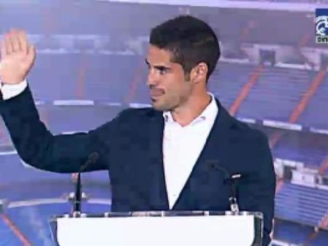 Isco: Para un jugador no hay nada más grande que el Real Madrid