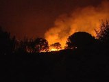 El fuego de Almorox rozó varios municipios