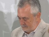 Griñán anuncia que deja la Junta y cede el testigo a Susana Díaz