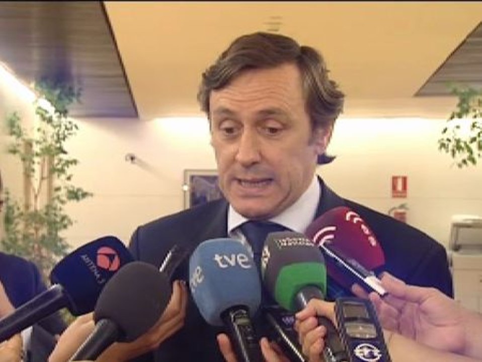 Hernando: "No se atreverán a presentar una moción de censura"