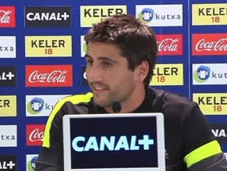 Markel Bergara: "La apuesta del Real Madrid por Illarra demuestra su potencial"