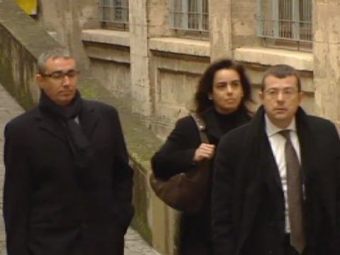 Urdangarín y Torres, juntos ante la juez