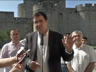 López: "No habrá una octava negativa de Rajoy a comparecer en el Congreso"