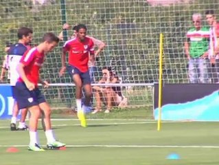 El Athletic de Valverde ya &#039;carbura&#039;