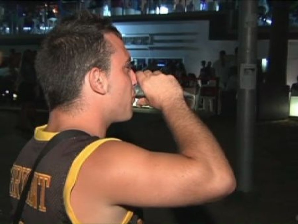 De 500 a 1000 euros por conducir bajo los efectos del alcohol