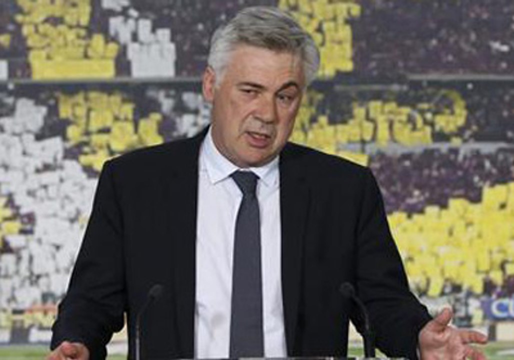 Ancelotti augura una temporada de